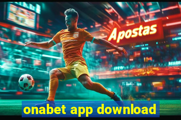 onabet app download